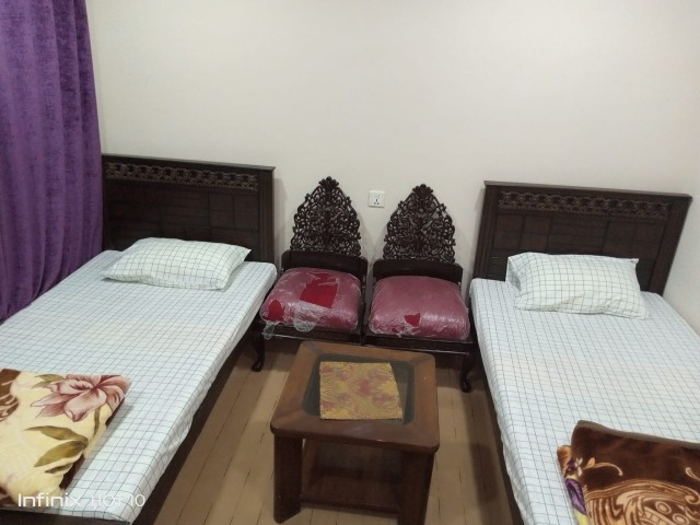 accommodation