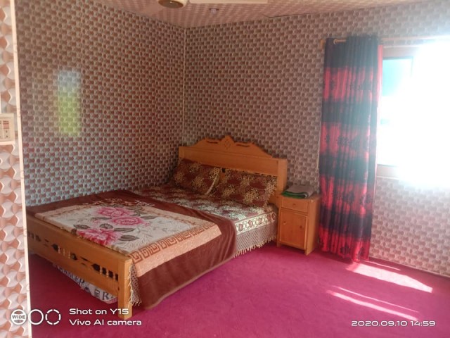 accommodation