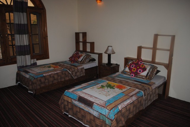 accommodation