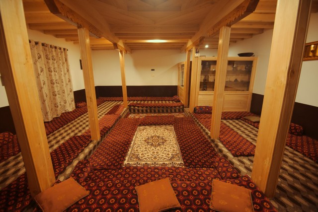 accommodation