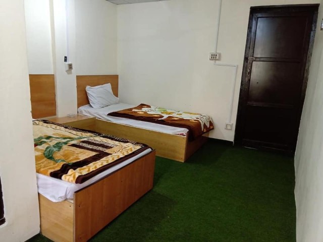 accommodation