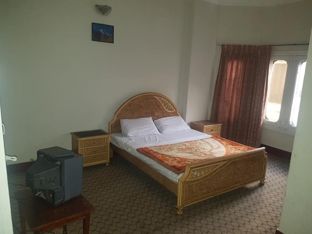 accommodation