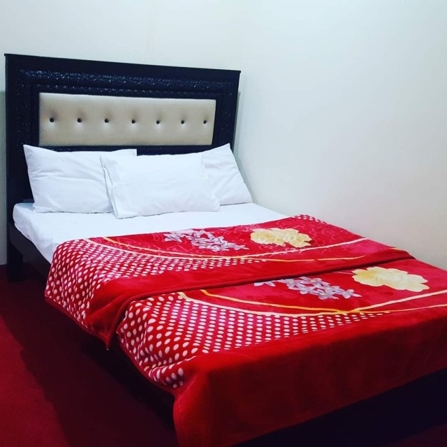 accommodation