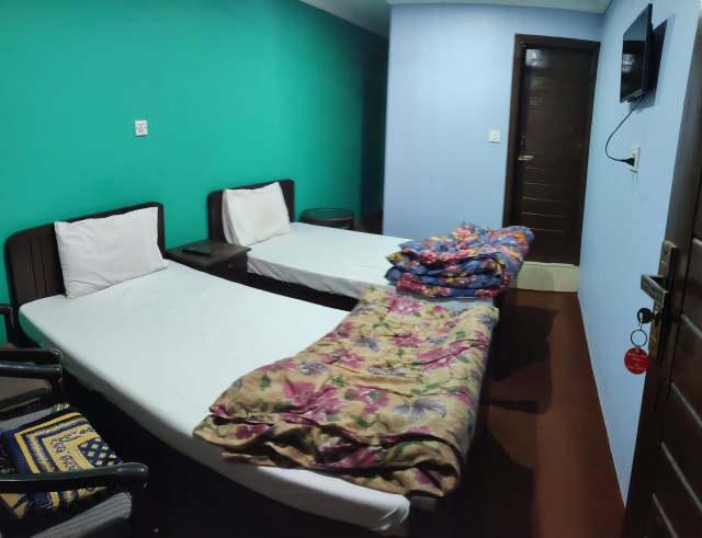 accommodation