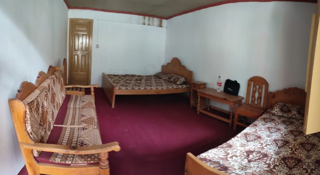 accommodation