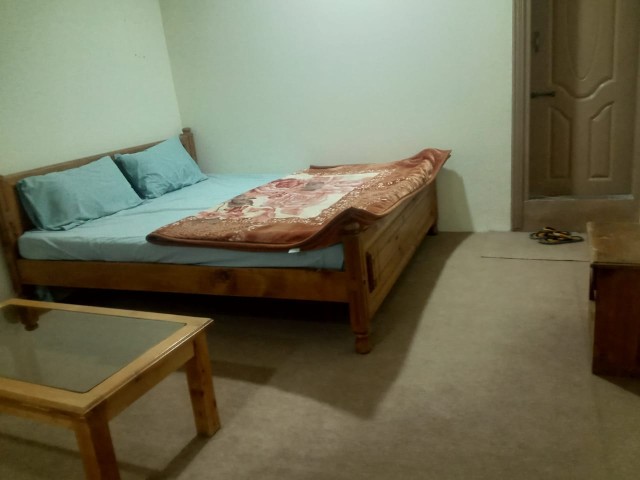 accommodation