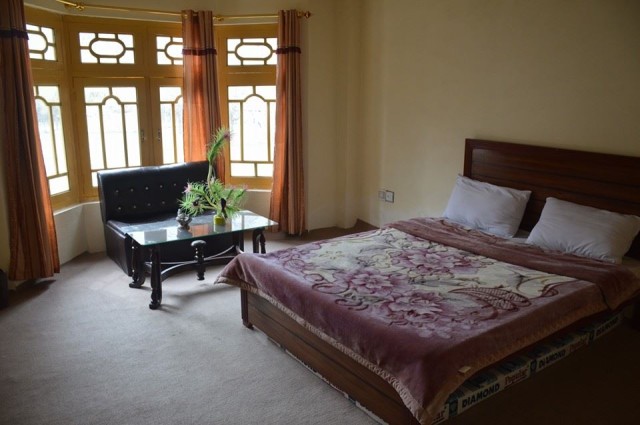accommodation