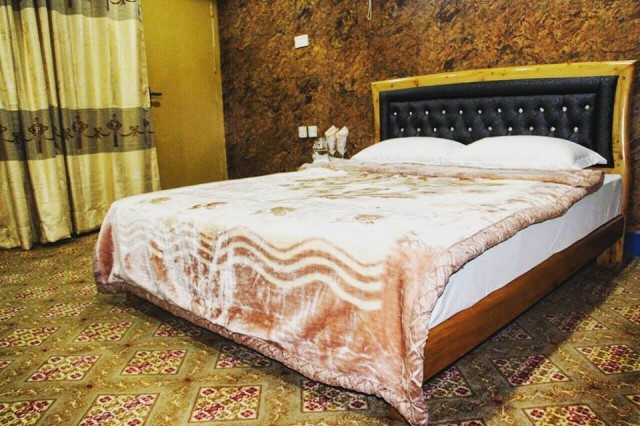 accommodation