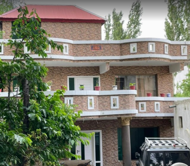 accommodation