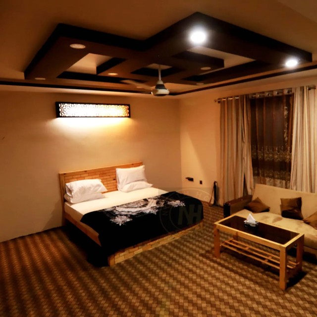 accommodation