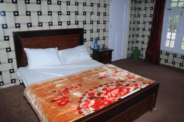 accommodation