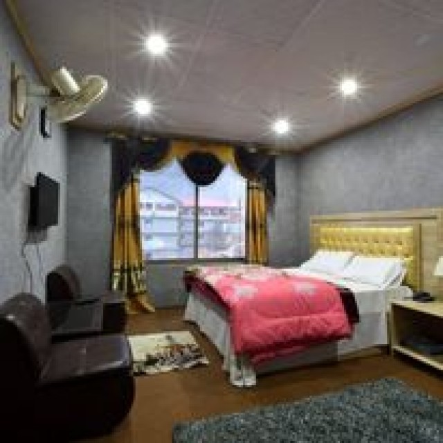 accommodation