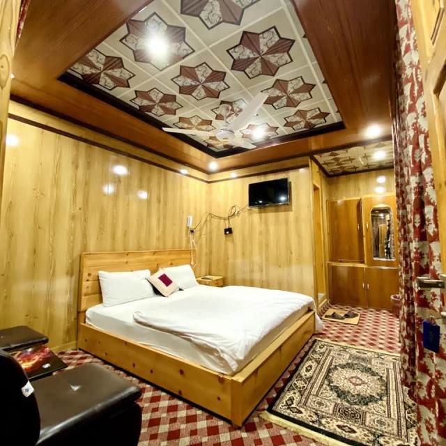 accommodation