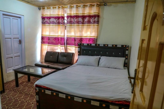 accommodation