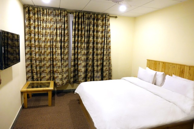 accommodation