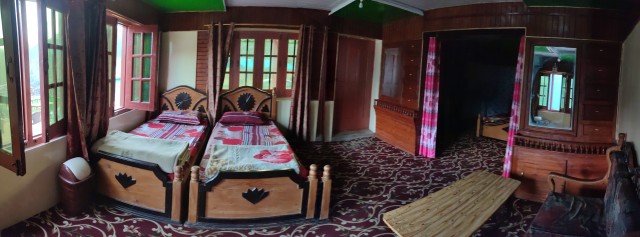 accommodation