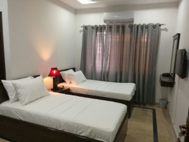 accommodation