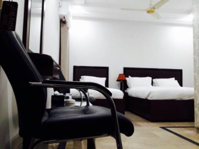 accommodation