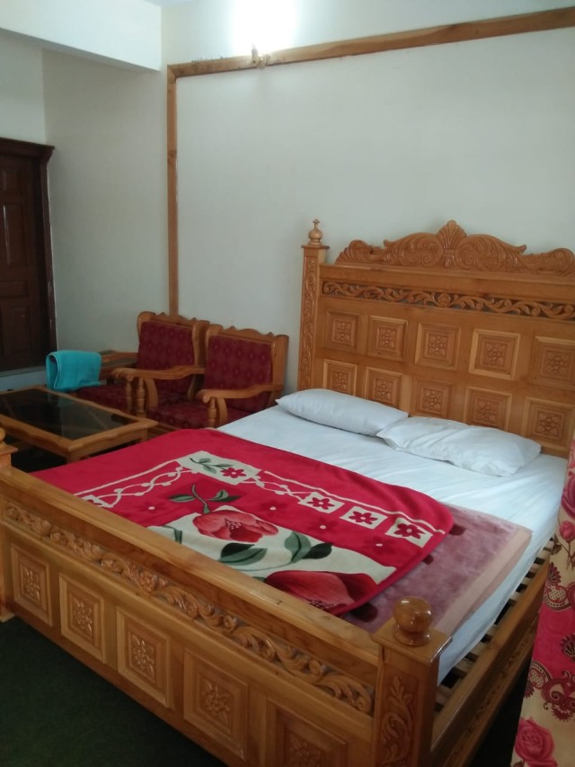 accommodation