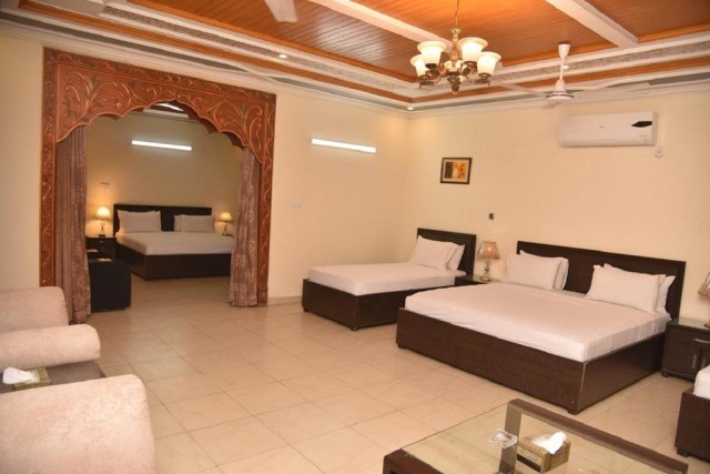 accommodation