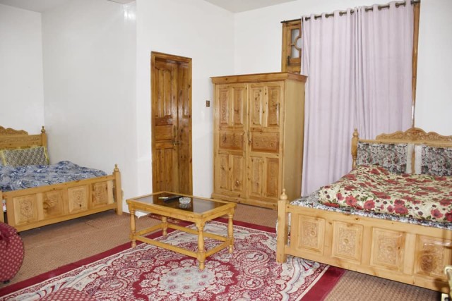 accommodation