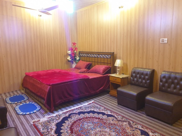 accommodation