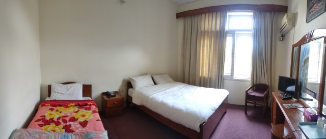 accommodation