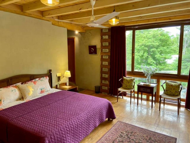 accommodation