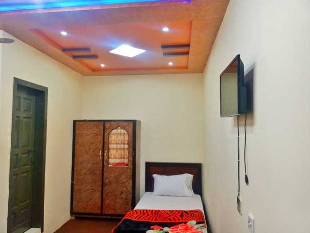 accommodation