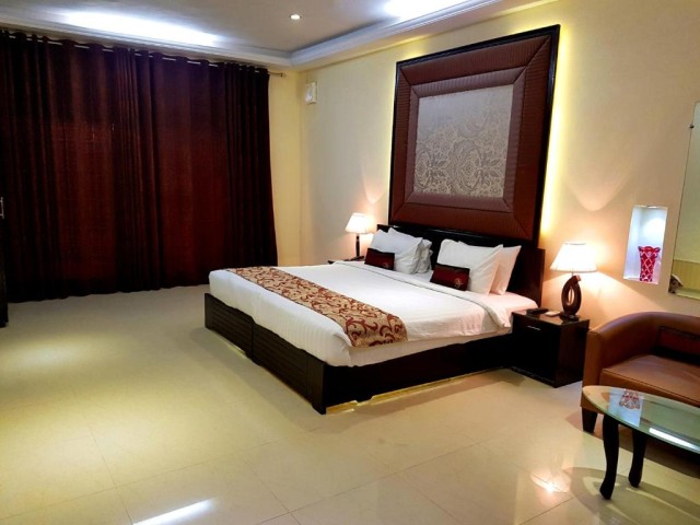 accommodation