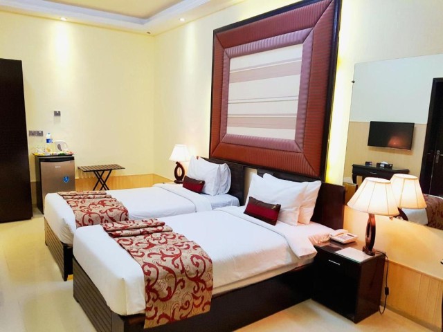 accommodation