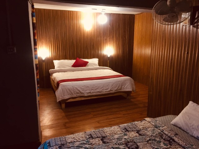 accommodation