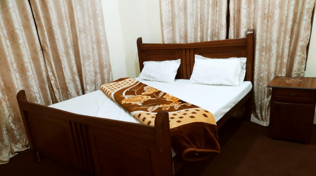 accommodation