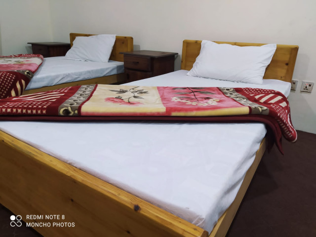 accommodation