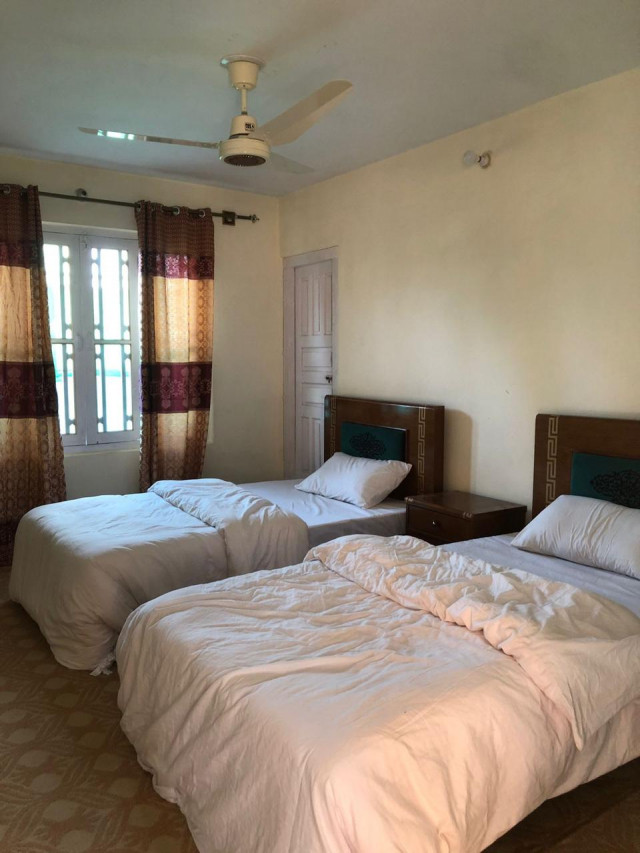 accommodation