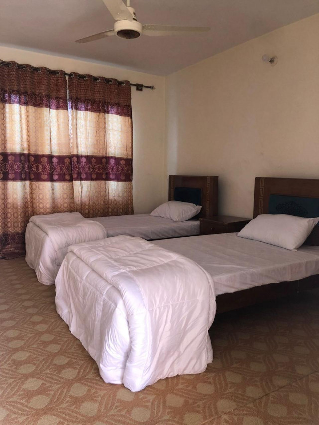 accommodation