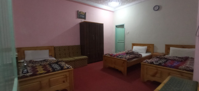 accommodation