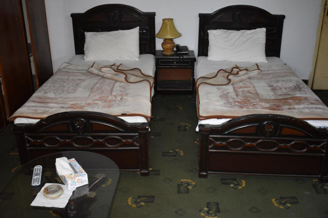 accommodation