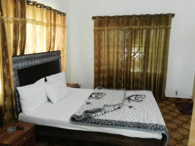 accommodation