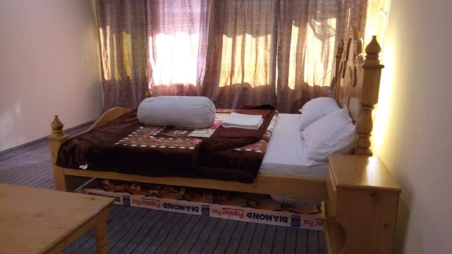 accommodation