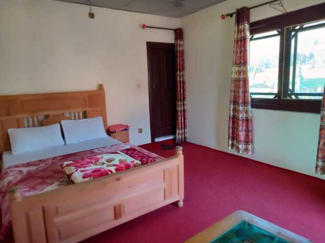 accommodation