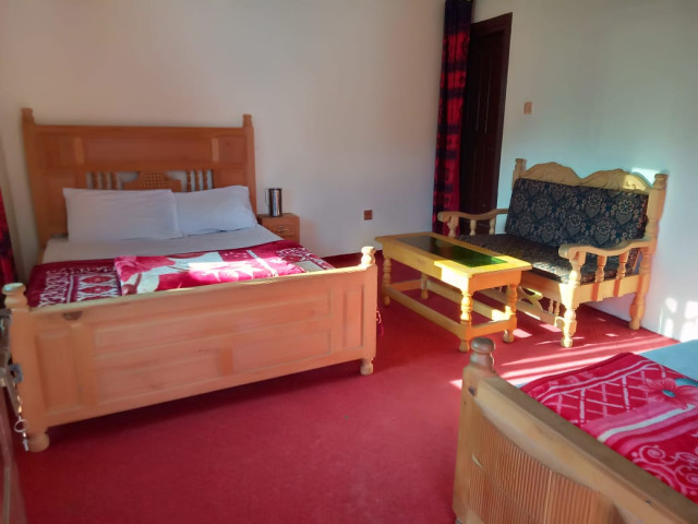 accommodation
