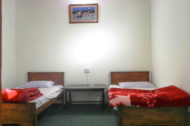 accommodation
