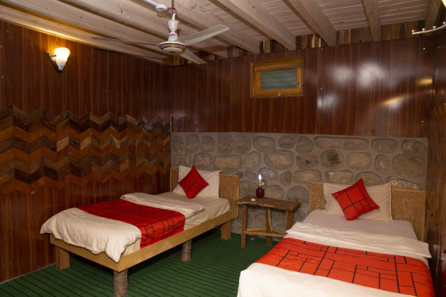 accommodation