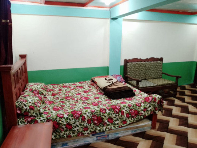 accommodation