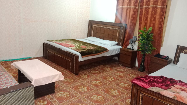 accommodation