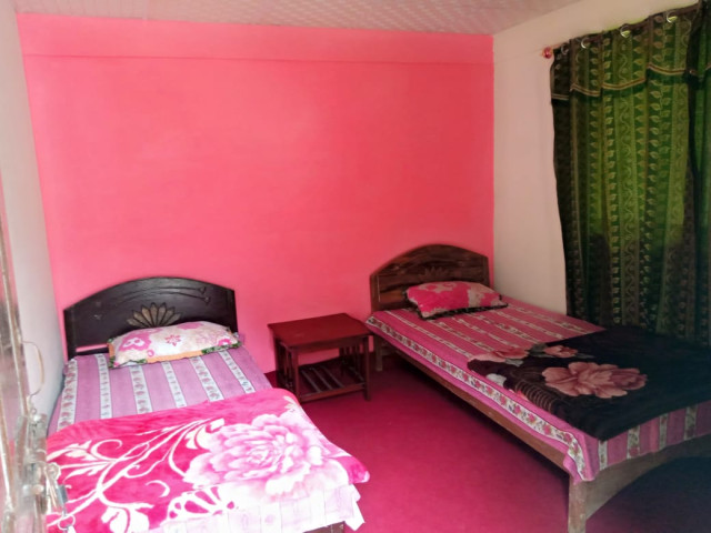 accommodation