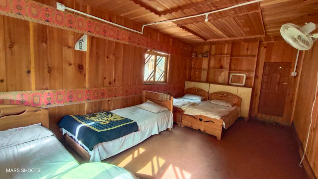 accommodation