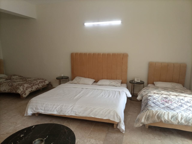 accommodation