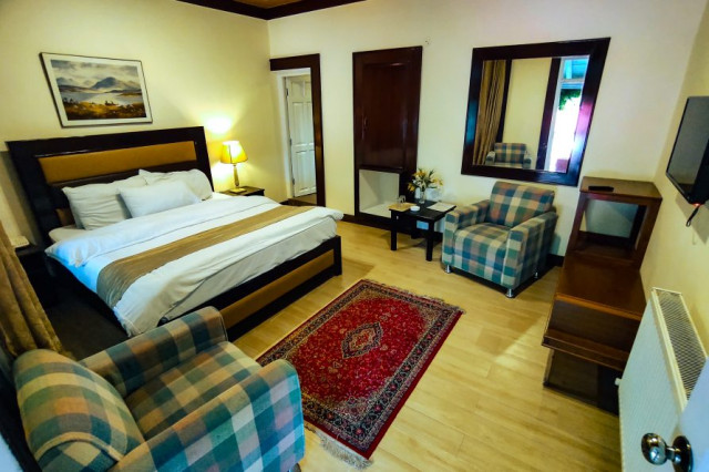 accommodation